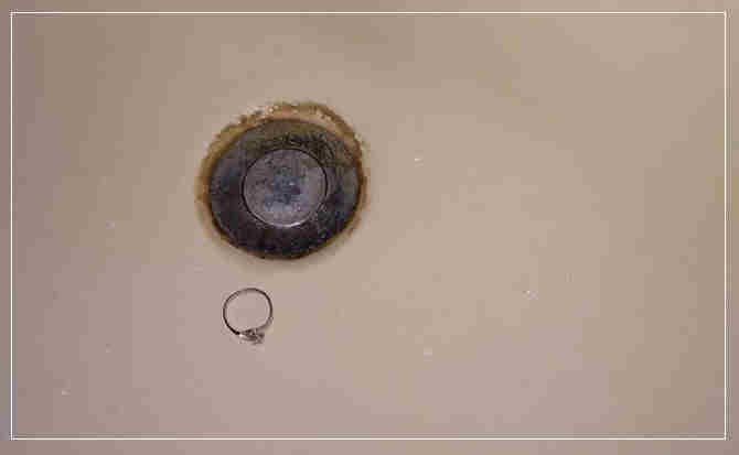 谢家集下水道物品打捞